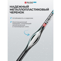 Снеговая лопата PALISAD LUXE COLOR LINE 460 х 335 мм 615915