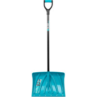 Снеговая лопата PALISAD LUXE COLOR LINE 460 х 335 мм 615915