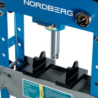 Пресс с педалью 50т NORDBERG N3650F