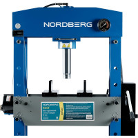 Пресс с педалью 50т NORDBERG N3650F