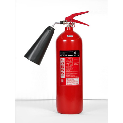 Огнетушитель ИНЕЙ ОУ-3 ВСЕ 112-03