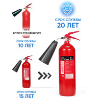 Огнетушитель ИНЕЙ ОУ-3 ВСЕ 112-03