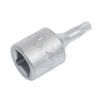 Насадка торцевая TORX (T15; 25 мм; 1/4DR) KING TONY 201315X