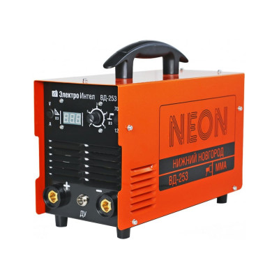 Сварочный инвертор NEON ВД-253 СВ000004025