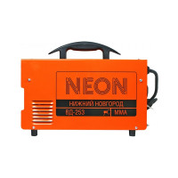 Сварочный инвертор NEON ВД-253 СВ000004025
