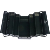 Металлический ящик для инструмента 55x20x27см TOPEX 79R102