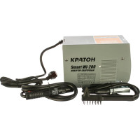Сварочный инвертор Кратон Smart WI-200 3 04 02 009
