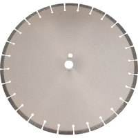 Диск алмазный сегментный B/L по бетону 400D-3.2T-10W-28S-25.4 MESSER 01-13-400