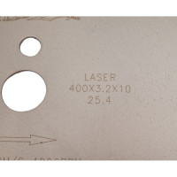 Диск алмазный сегментный B/L по бетону 400D-3.2T-10W-28S-25.4 MESSER 01-13-400