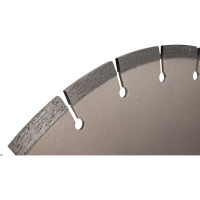 Диск алмазный сегментный B/L по бетону 400D-3.2T-10W-28S-25.4 MESSER 01-13-400