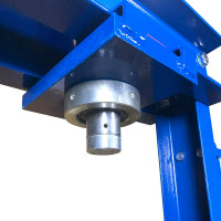 Пресс с ножной педалью 20 т AE&T T61220F