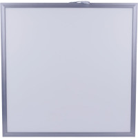 Светодиодный потолочный встраиваемый светильник Uniel ULP-6060-36W/NW EFFECTIVE SILVER UL-00001792
