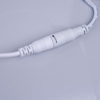 Потолочный встраиваемый светильник Uniel ULP-30120-36W/NW EFFECTIVE SILVER. UL-00001790
