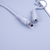 Светодиодный потолочный встраиваемый светильник Uniel ULP-6060-36W/NW EFFECTIVE SILVER UL-00001792