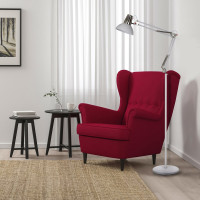 Напольный светильник Camelion KD-431F С71 Белый + хром Berlin 40Вт металл 13091