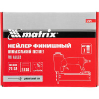 Финишный нейлер MATRIX 23GA 57425