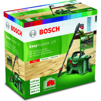 Очиститель высокого давления Bosch EasyAquatak 120 0.600.8A7.901