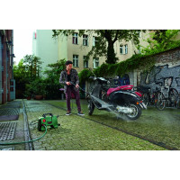 Очиститель высокого давления Bosch EasyAquatak 120 0.600.8A7.901