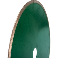 Диск алмазный сплошной (250х25,4 мм) CERAMICS MARBLE Solga Diamant 20000250