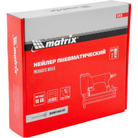 Пневматический нейлер для гвоздей MATRIX 57410