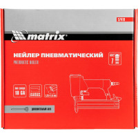Пневматический нейлер для гвоздей MATRIX 57410