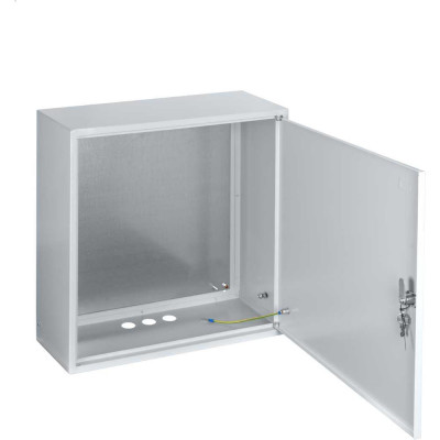 Щит с монтажной панелью ЩМП-5.5.2 SQ0905-1016