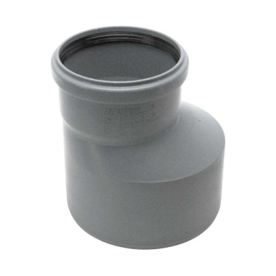 Муфта переходная однораструбная HTR 160/110 Ostendorf 117710