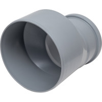 Муфта переходная однораструбная HTR 160/110 Ostendorf 117710