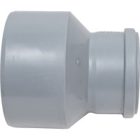 Муфта переходная однораструбная HTR 160/110 Ostendorf 117710