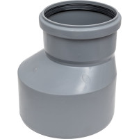 Муфта переходная однораструбная HTR 160/110 Ostendorf 117710