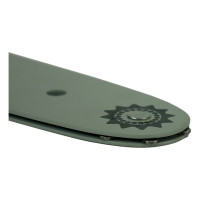 Пильная шина (14"; 1.3 мм; 3/8"; 52 зв.; хвостовик РО) Sturm SB1450380PO