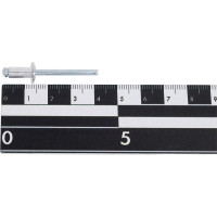 Заклепка Kenner алюминий/сталь 4,8х10 500шт SRC за4810