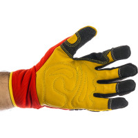 Перчатки shock-PROTECT (р. M) DDE 648-489