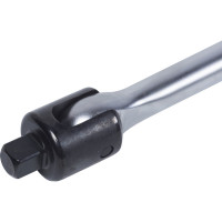 Стальной вороток с шарниром МАСТАК 1/2", 600 мм 011-40600