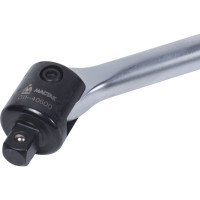 Стальной вороток с шарниром МАСТАК 1/2", 600 мм 011-40600