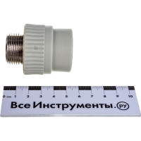 Муфта НР 25х3/4 FV-Plast 215025
