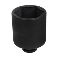 Головка торцевая ударная 6-ти гранная (36 мм; 1/2"; 80 мм) Hans 84300M36