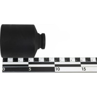 Головка торцевая ударная 6-ти гранная (36 мм; 1/2"; 80 мм) Hans 84300M36