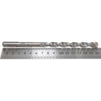Бур по бетону Bionic Pro (10х100х160 мм; SDS-plus) Heller 15628