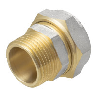 Соединитель патрубок 32х1" ц/ш Rvc RC 00667