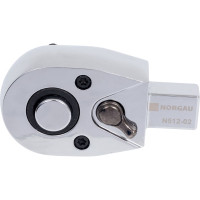 Трещоточная насадка 1/2" 9х12 LLR NORGAU N512-02 051111602