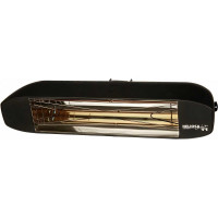 Инфракрасный уличный обогреватель HELIOSA HI DESIGN IPX5 1500Вт черный 11FMX5