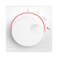 Увлажнитель Boneco S200 стерильный пар цвет: белый/white НС-1132156