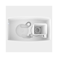 Увлажнитель Boneco S200 стерильный пар цвет: белый/white НС-1132156