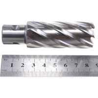 Сверло корончатое по металлу HSS (26х55 мм) MESSER 10-50-026