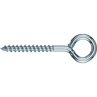 Шуруп-кольцо 3,5x30, 4 шт, пакет Zitar 103893