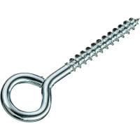 Шуруп-кольцо 3,5x30, 4 шт, пакет Zitar 103893