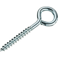 Шуруп-кольцо 3,5x30, 4 шт, пакет Zitar 103893