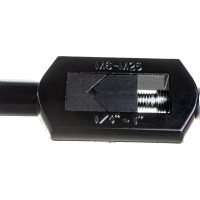 Набор плашек и метчиков из 45 предметов (М6-М24, пластиковый кейс) Техносталь t207145