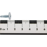 Саморез VIPкрепеж прессшайба сверло 4,2х14 40502 VIP